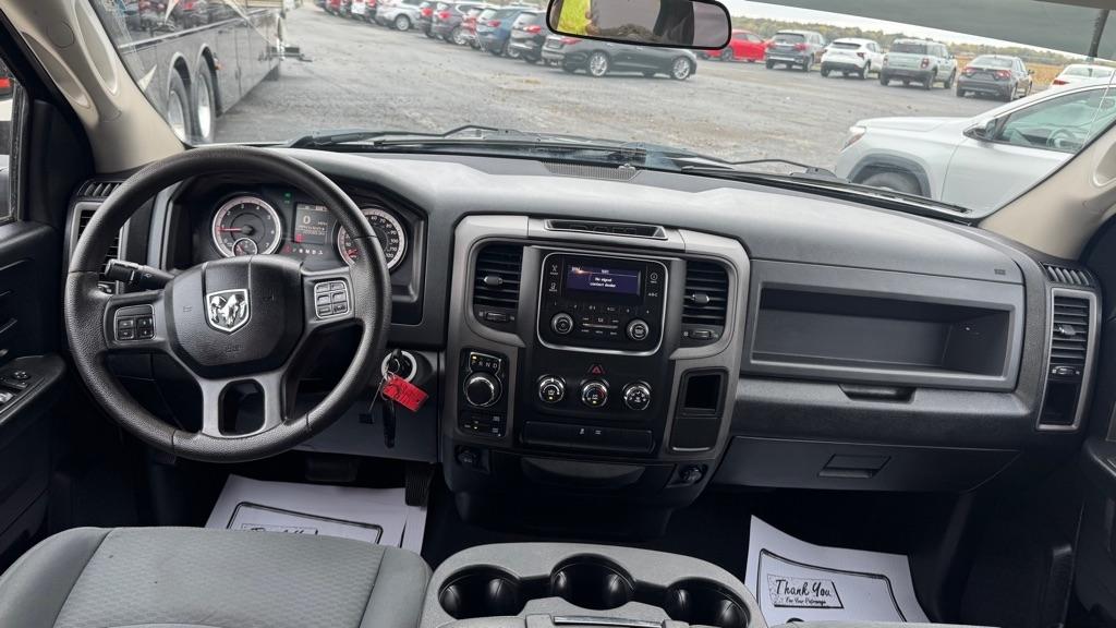 RAM 1500  2017