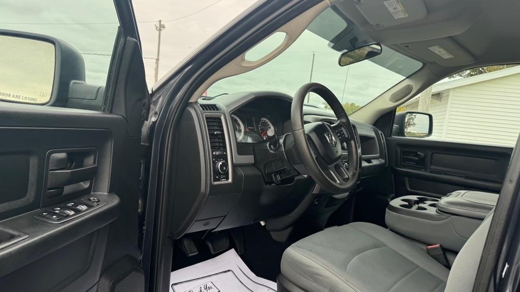 RAM 1500  2017