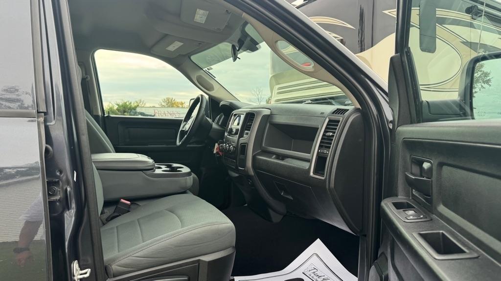 RAM 1500  2017