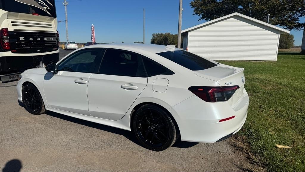 Honda Civic  2025