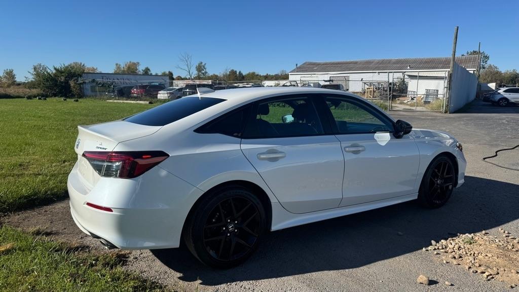 Honda Civic  2025