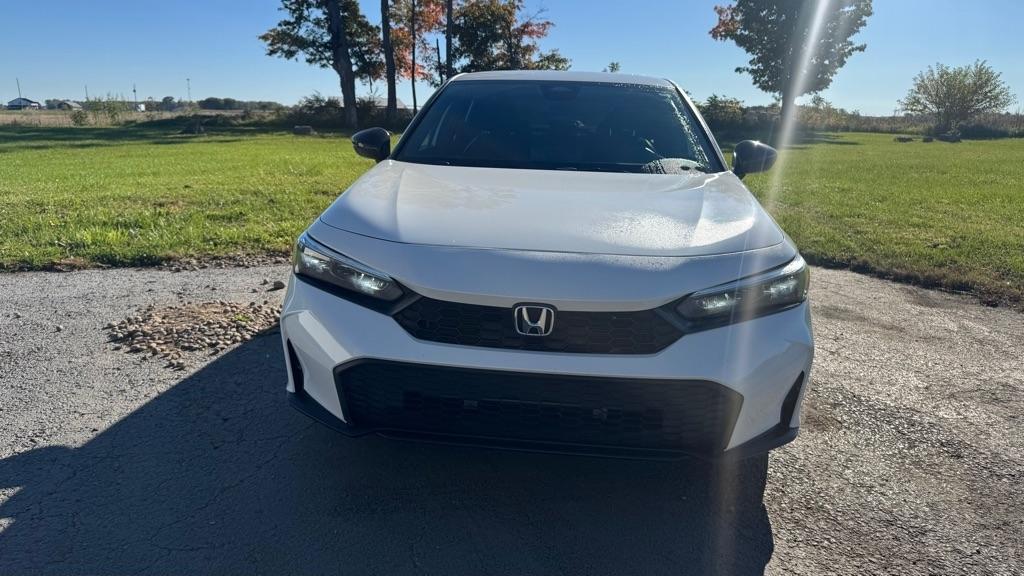 Honda Civic  2025