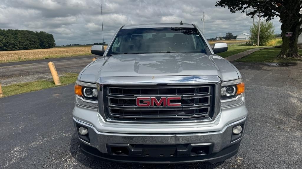 2014 GMC Sierra 1500 1500 SLE