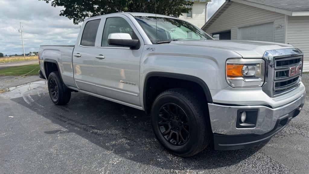 GMC Sierra 1500  2014