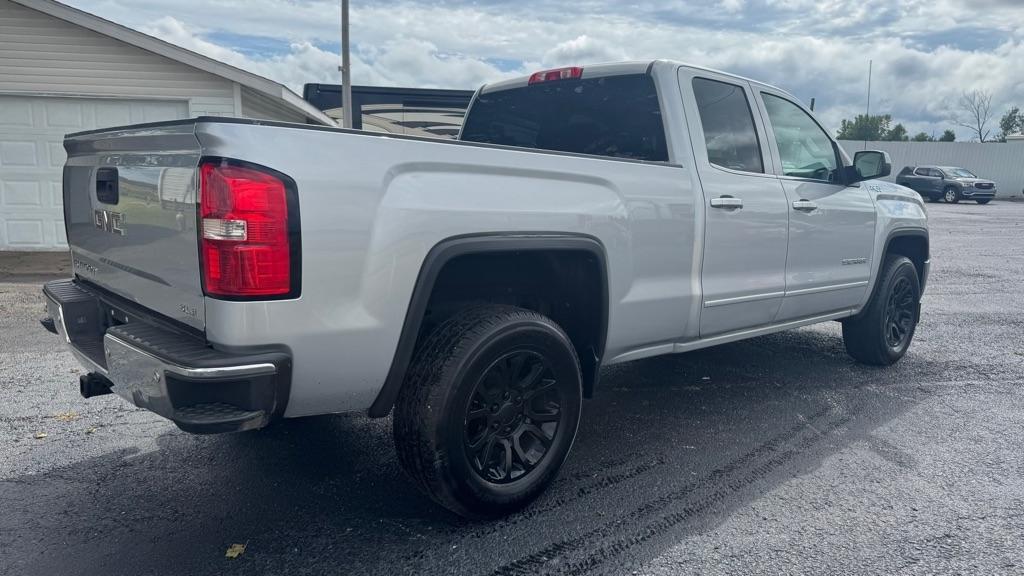 GMC Sierra 1500  2014