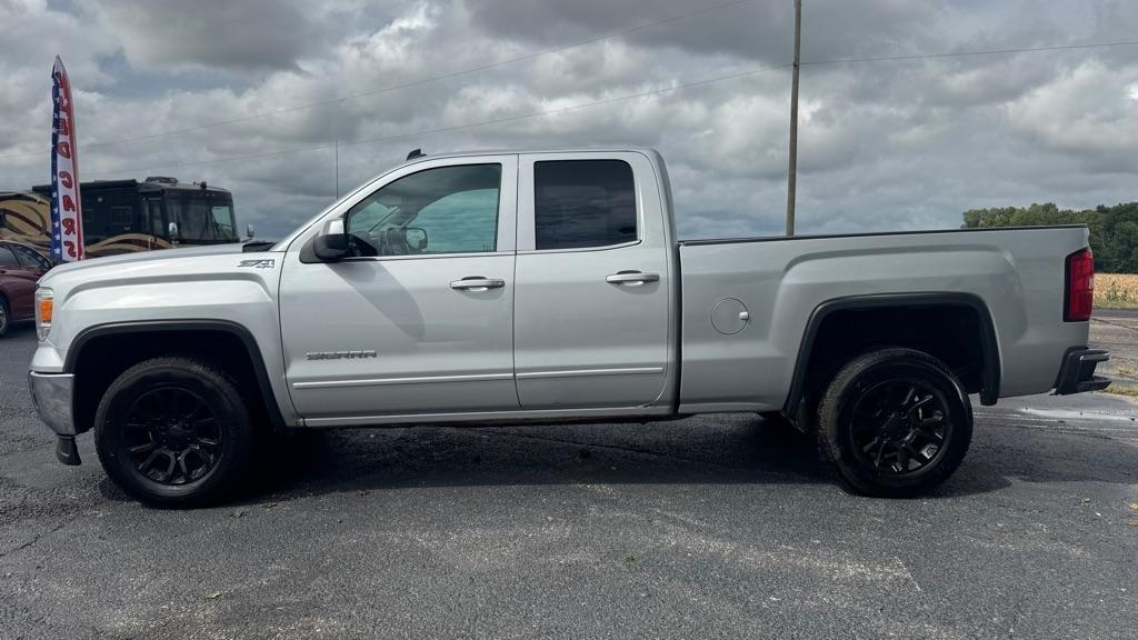 GMC Sierra 1500  2014