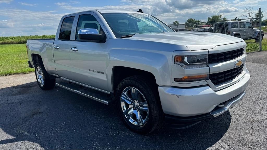 Chevrolet Silverado 1500  2018