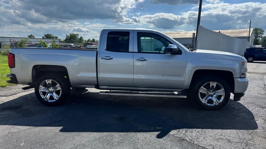 Chevrolet Silverado 1500  2018