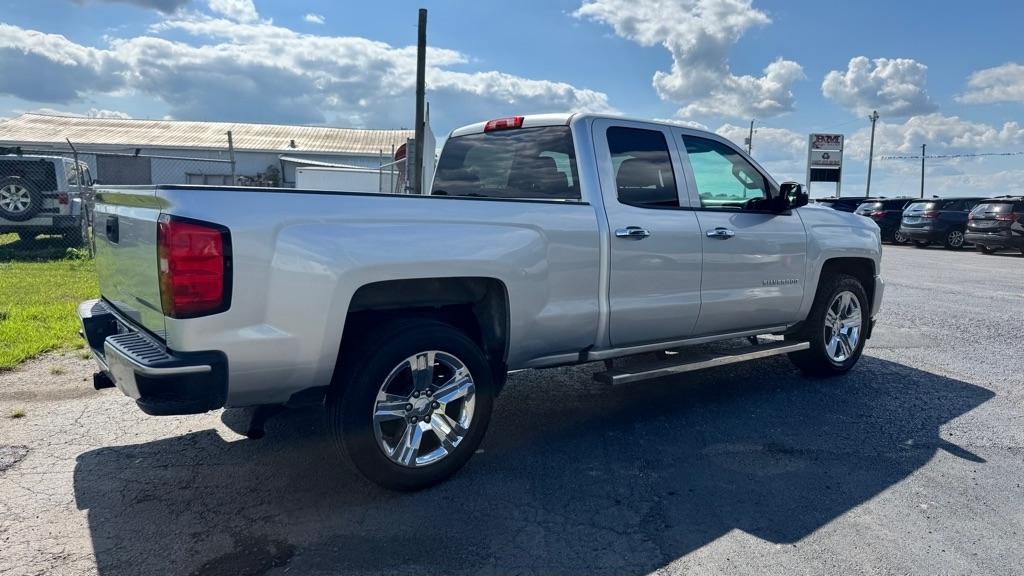 Chevrolet Silverado 1500  2018