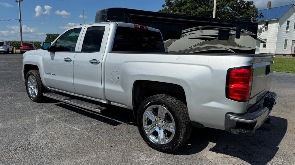 Chevrolet Silverado 1500  2018