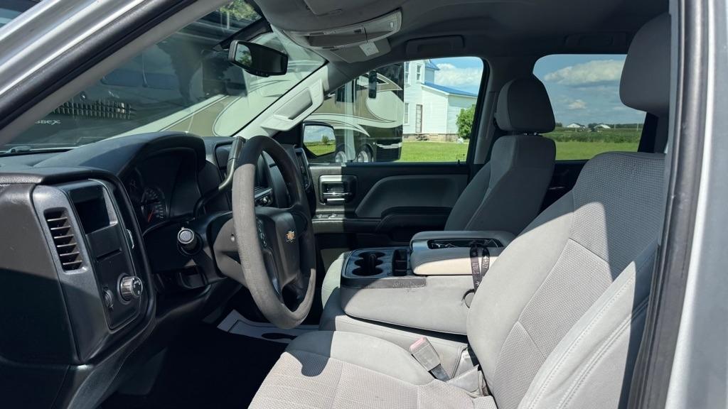 Chevrolet Silverado 1500  2018