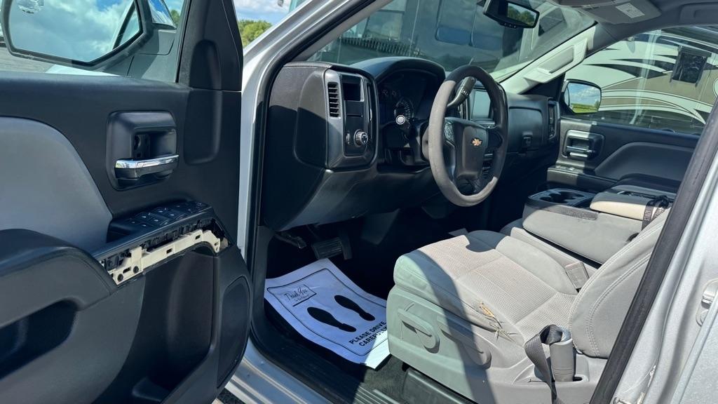 Chevrolet Silverado 1500  2018
