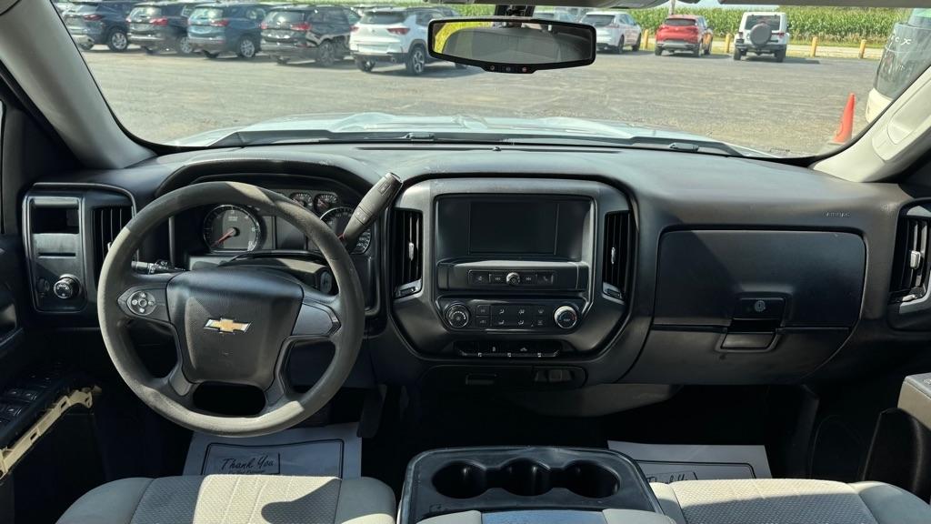 Chevrolet Silverado 1500  2018