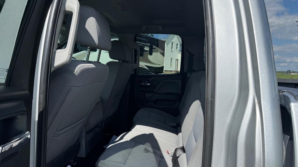 Chevrolet Silverado 1500  2018