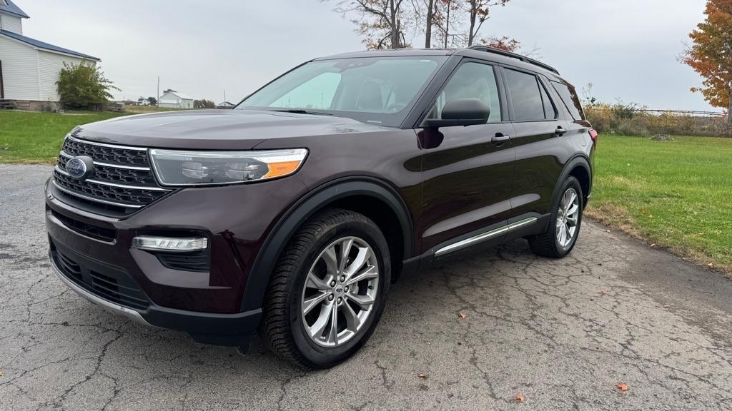 Ford Explorer  2022