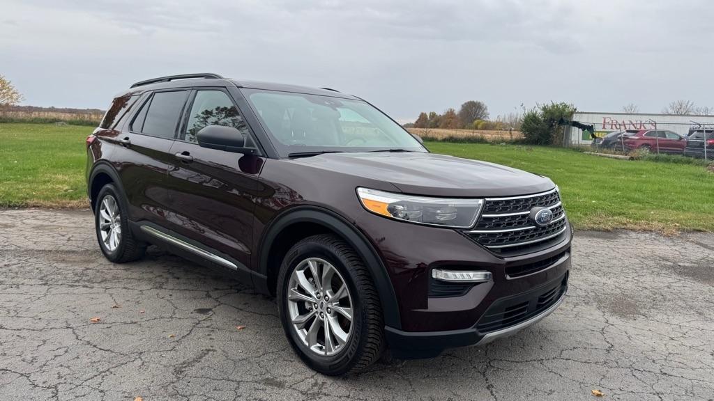 Ford Explorer  2022