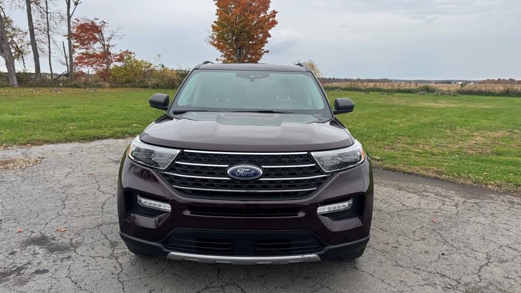 Ford Explorer  2022