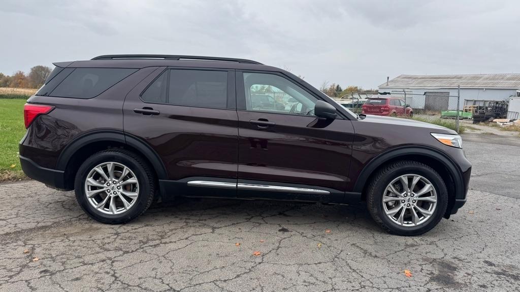 Ford Explorer  2022