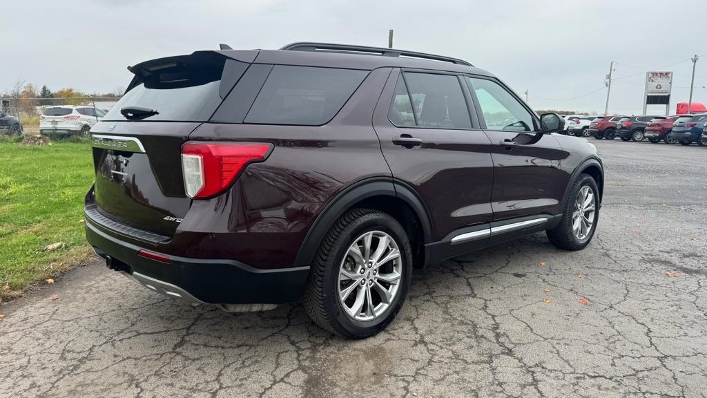 Ford Explorer  2022