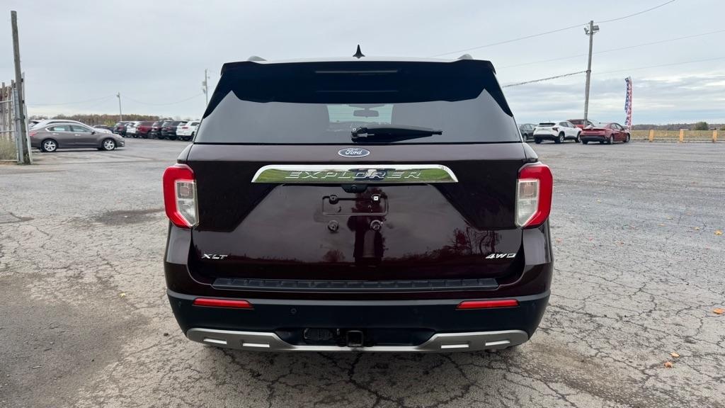 Ford Explorer  2022