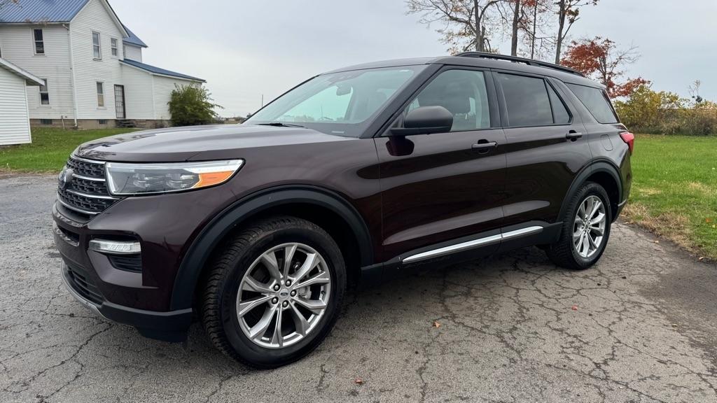 Ford Explorer  2022