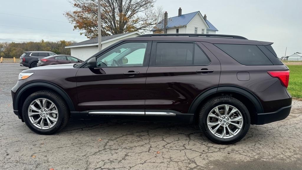 Ford Explorer  2022