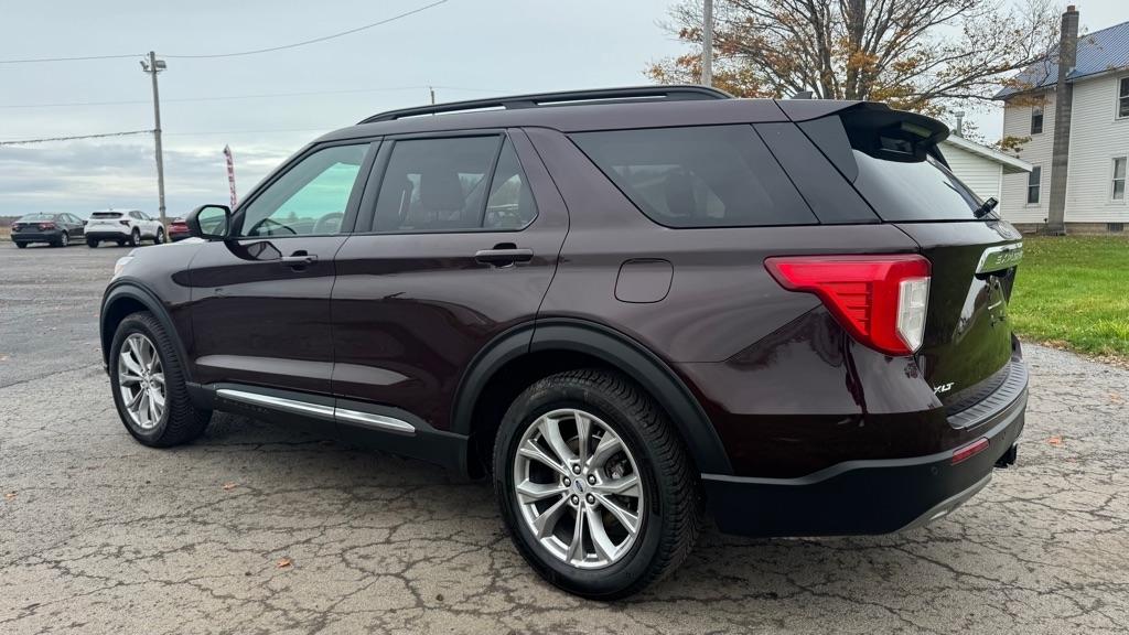 Ford Explorer  2022