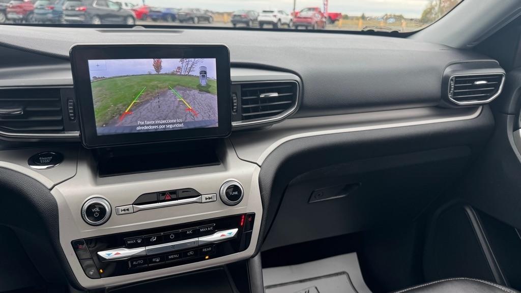 Ford Explorer  2022