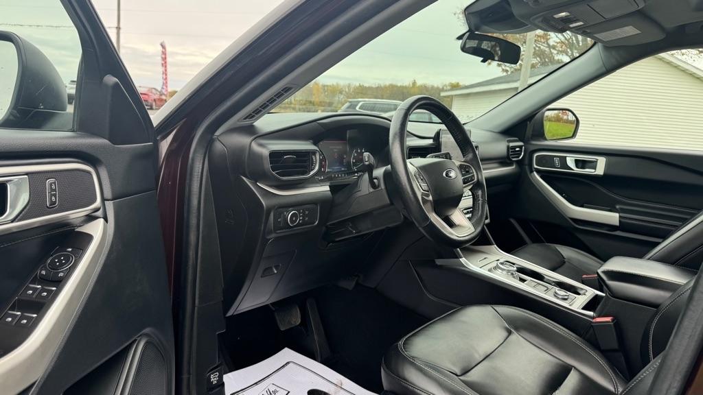 Ford Explorer  2022