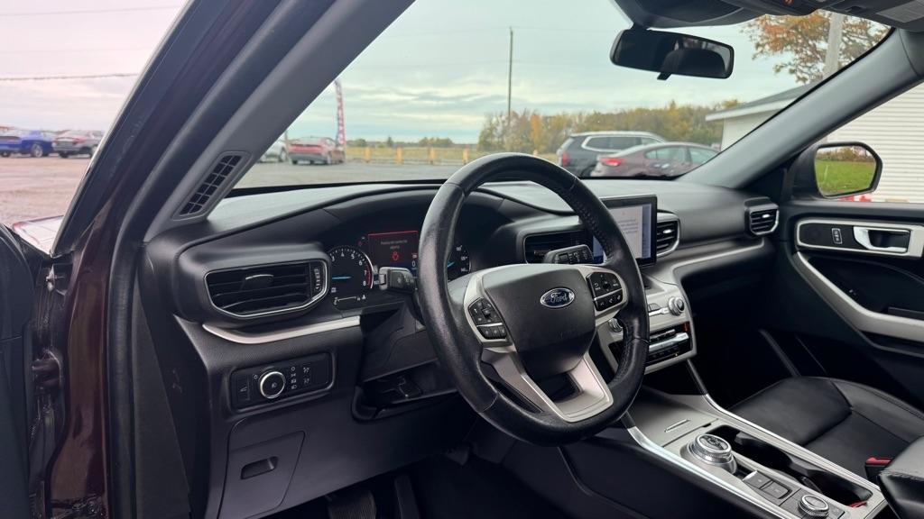 Ford Explorer  2022