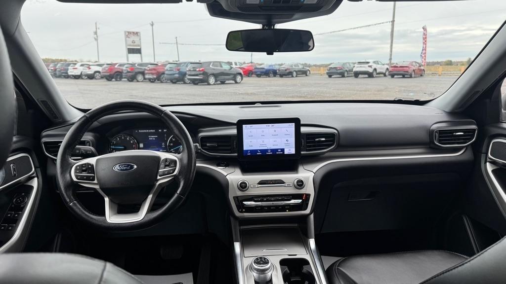 Ford Explorer  2022