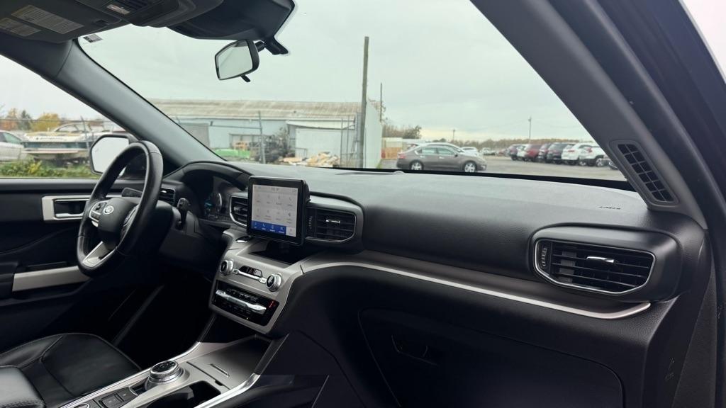 Ford Explorer  2022