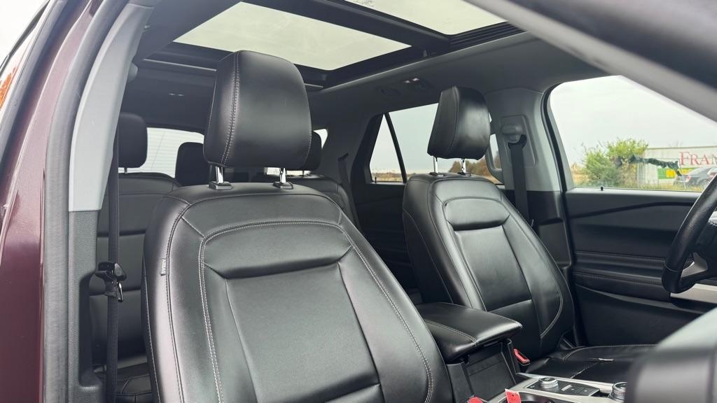 Ford Explorer  2022