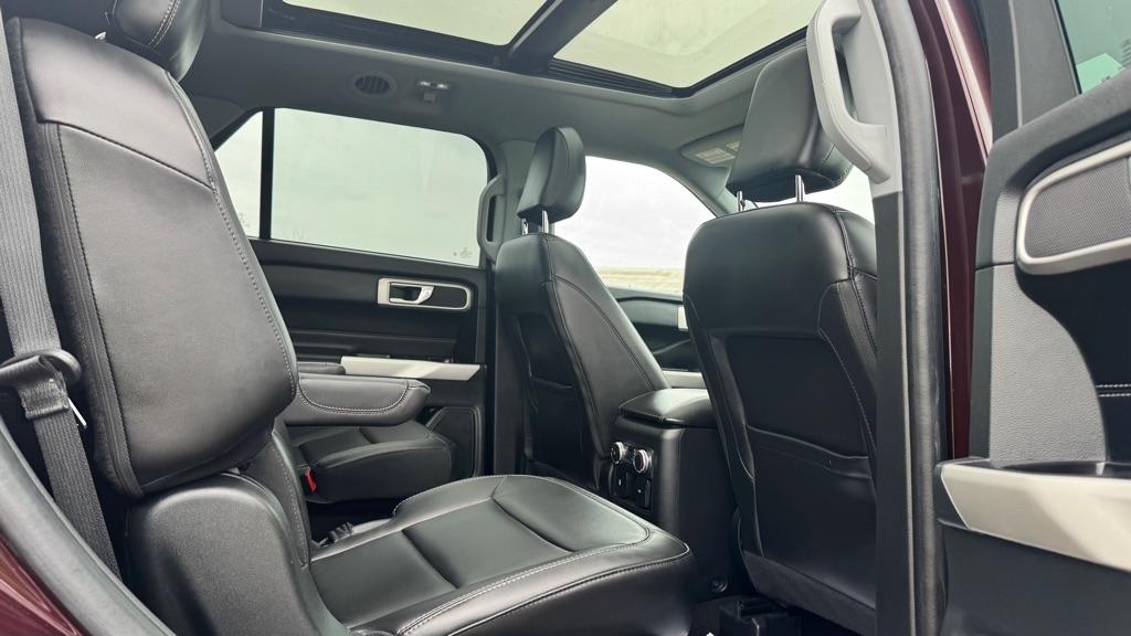 Ford Explorer  2022