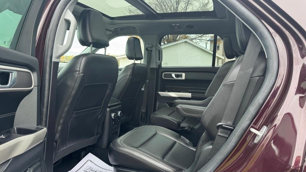 Ford Explorer  2022
