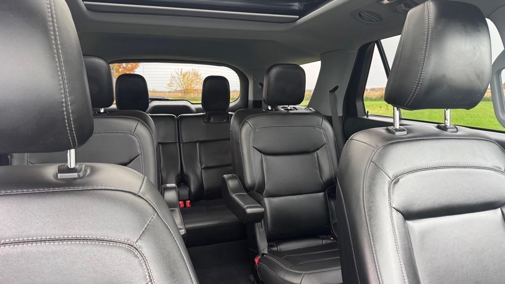 Ford Explorer  2022