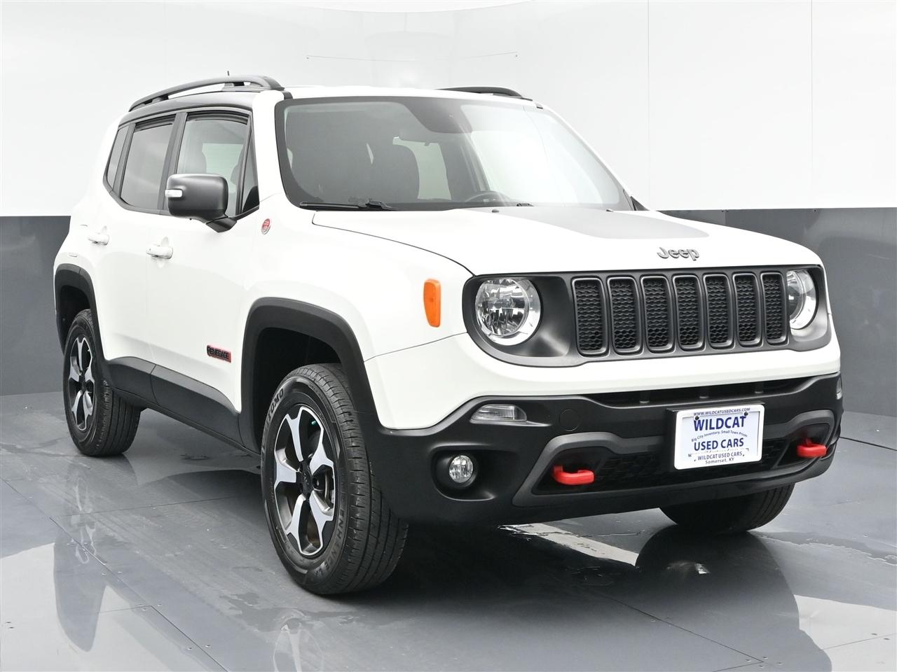 Jeep Renegade Trailhawk 4WD 2019