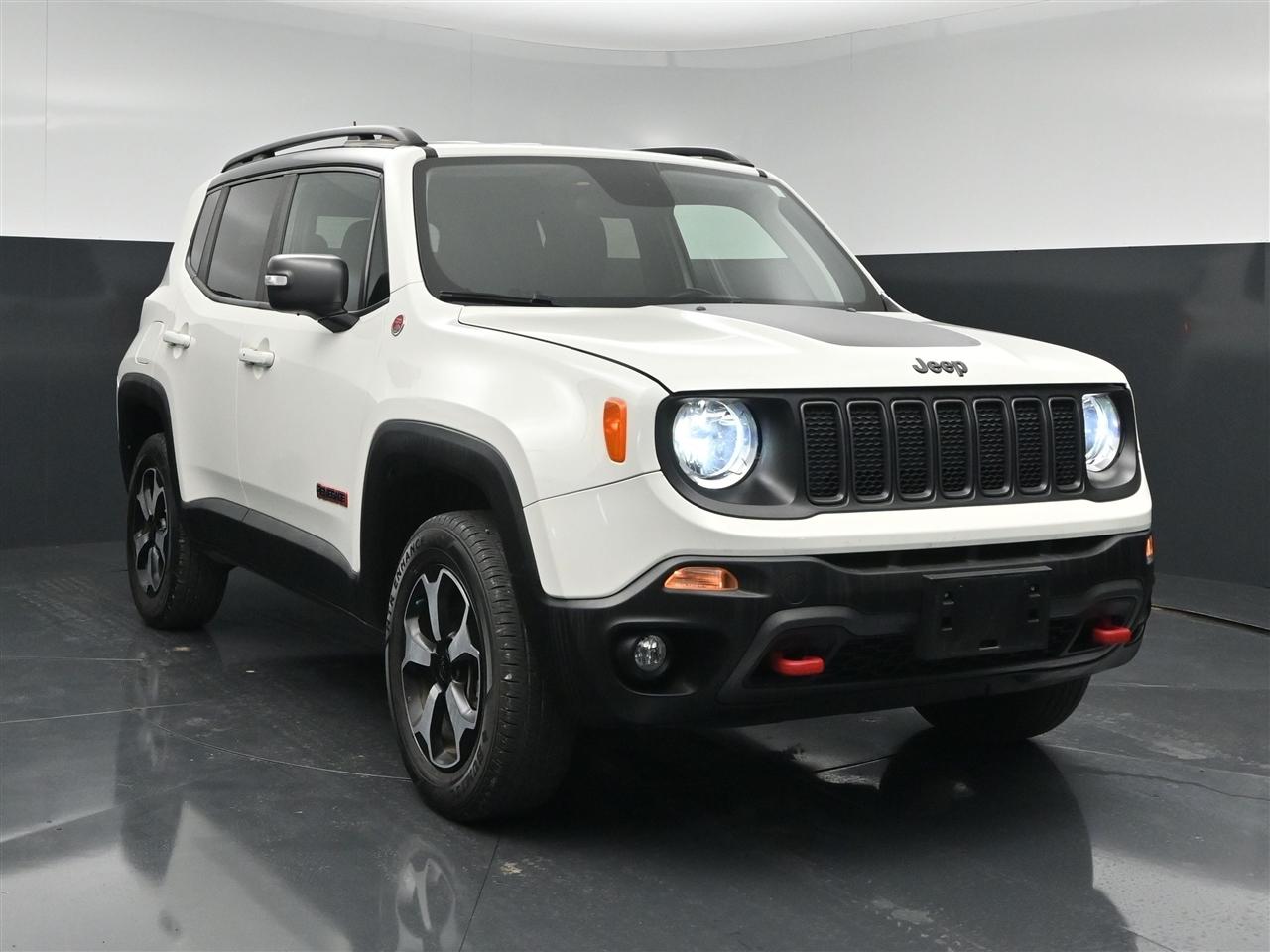 2019 Jeep Renegade Trailhawk 4WD