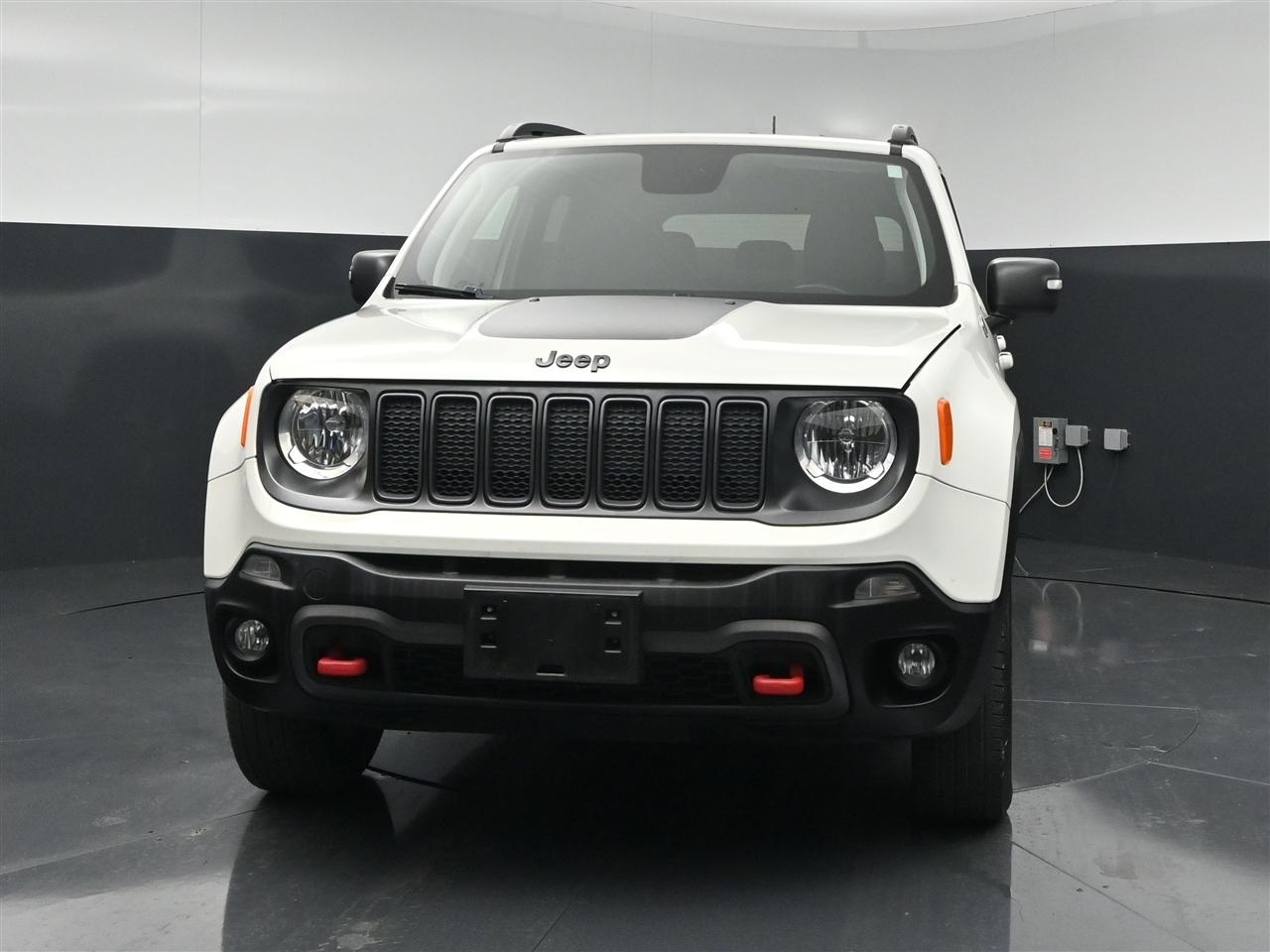 Jeep Renegade Trailhawk 4WD 2019