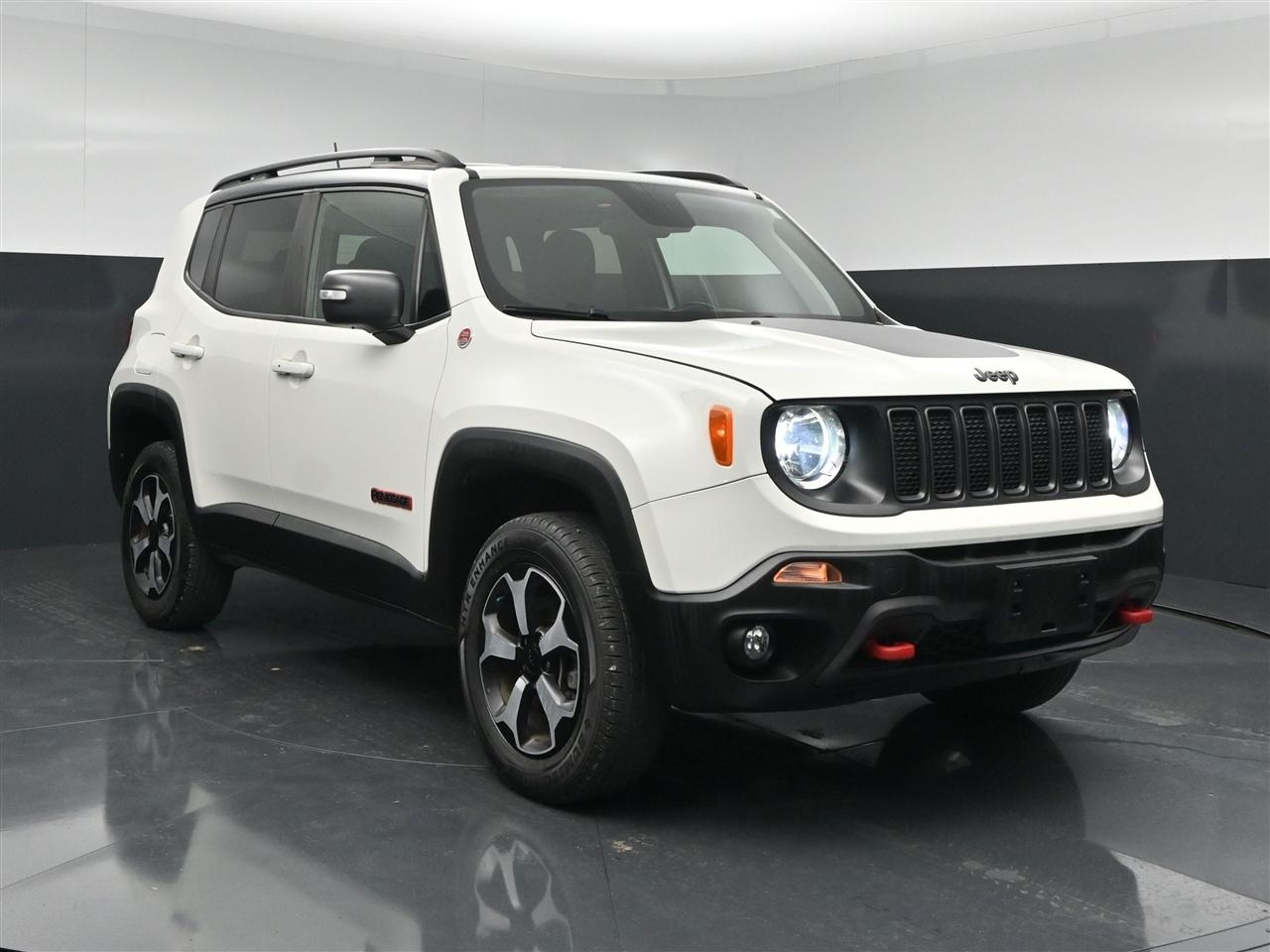 Jeep Renegade Trailhawk 4WD 2019