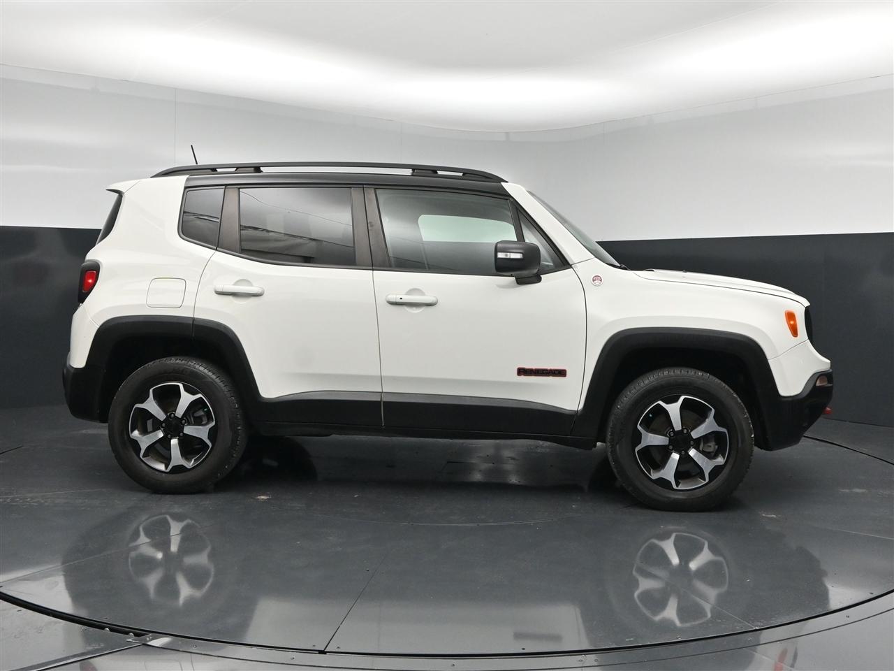 Jeep Renegade Trailhawk 4WD 2019