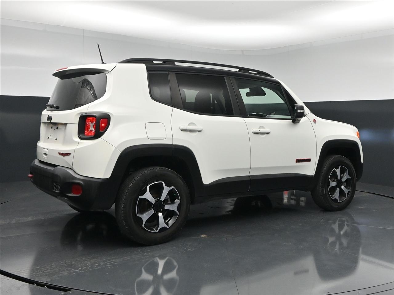 Jeep Renegade Trailhawk 4WD 2019