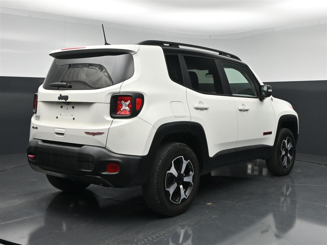 Jeep Renegade Trailhawk 4WD 2019