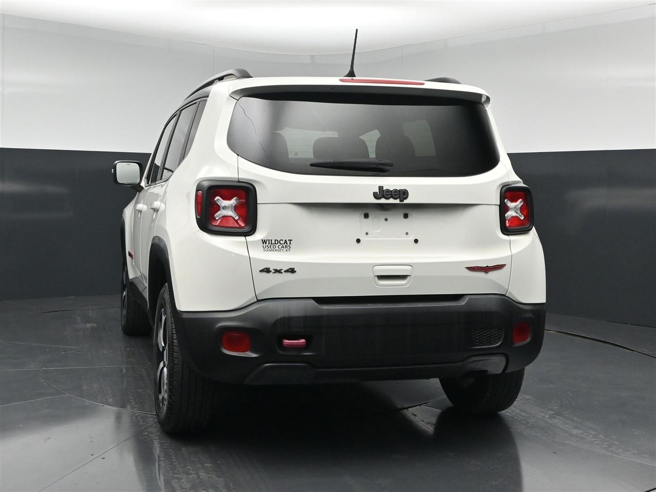 Jeep Renegade Trailhawk 4WD 2019