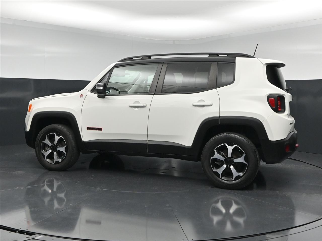 Jeep Renegade Trailhawk 4WD 2019