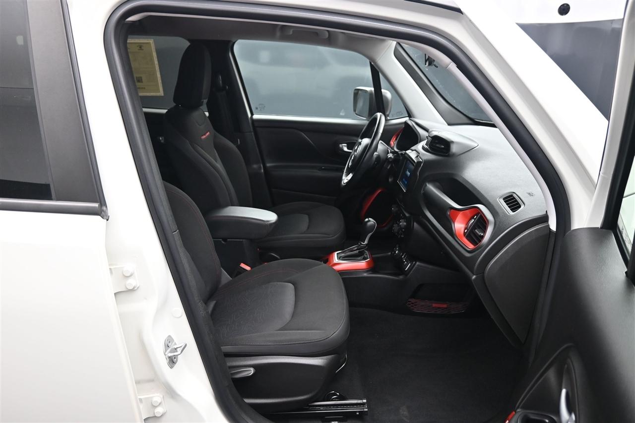 Jeep Renegade Trailhawk 4WD 2019