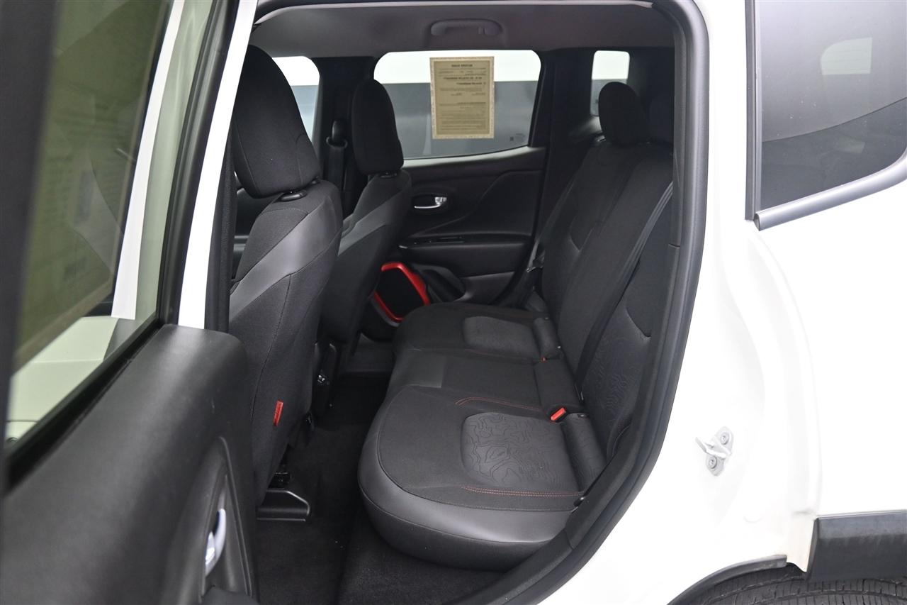 Jeep Renegade Trailhawk 4WD 2019