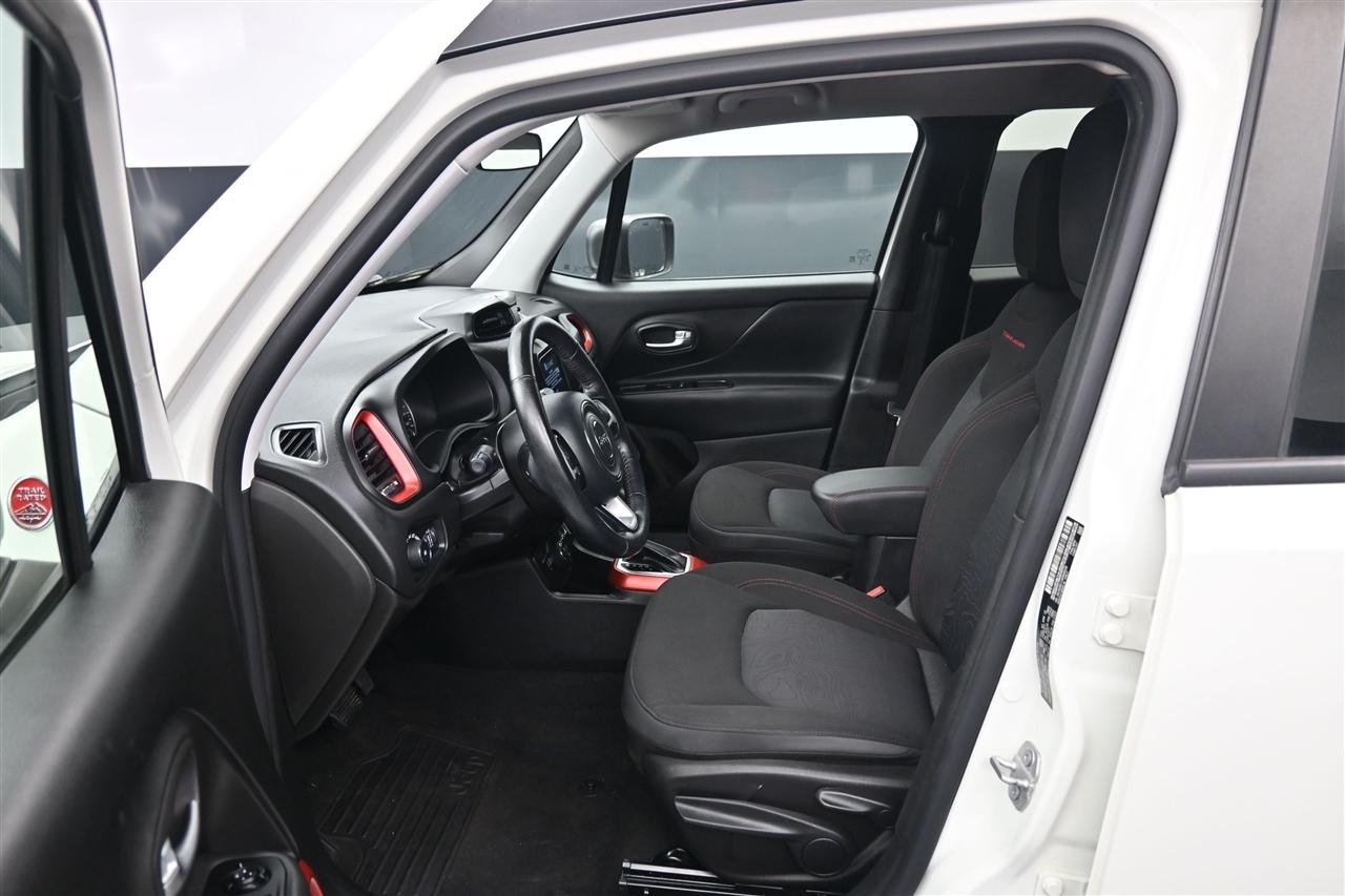 Jeep Renegade Trailhawk 4WD 2019