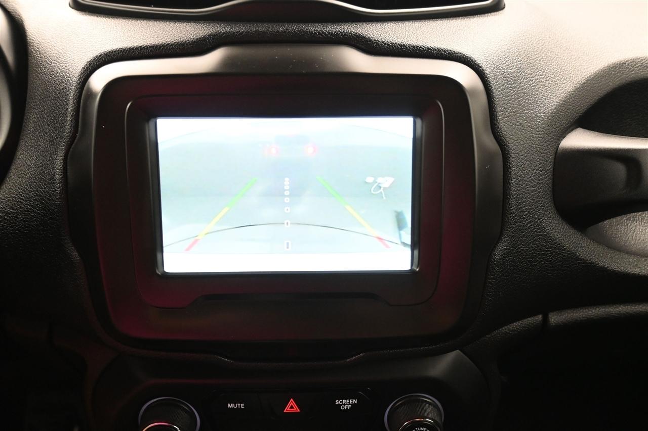 Jeep Renegade Trailhawk 4WD 2019