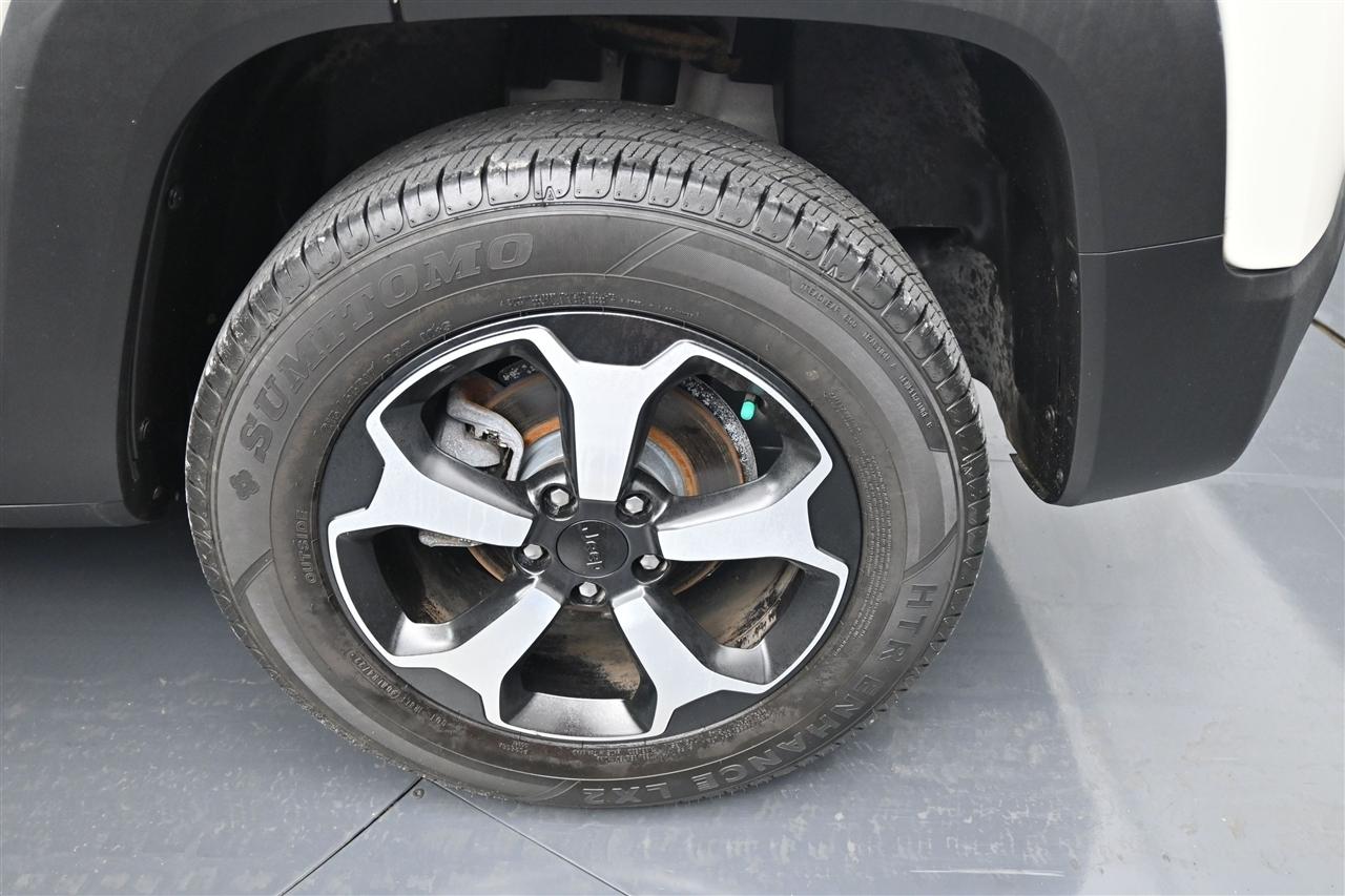 Jeep Renegade Trailhawk 4WD 2019